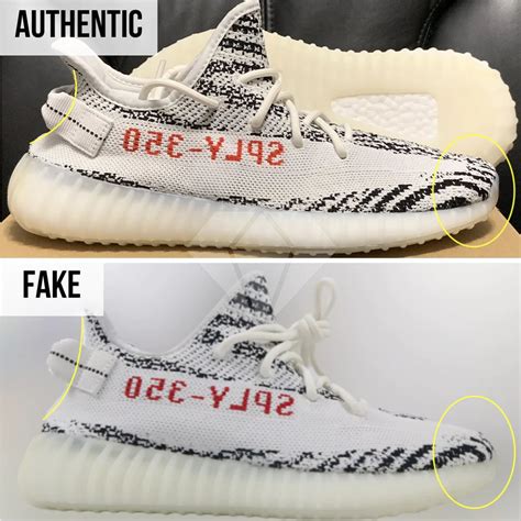 fake yeezy shoes amazon|yeezy authentication.